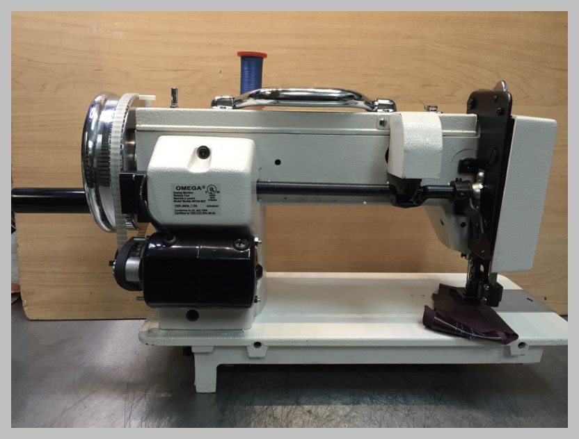 WALKING FOOT INDUSTRIAL STRENGTH SEWING MACHINE HEAVY DUTY UPHOLSTERY